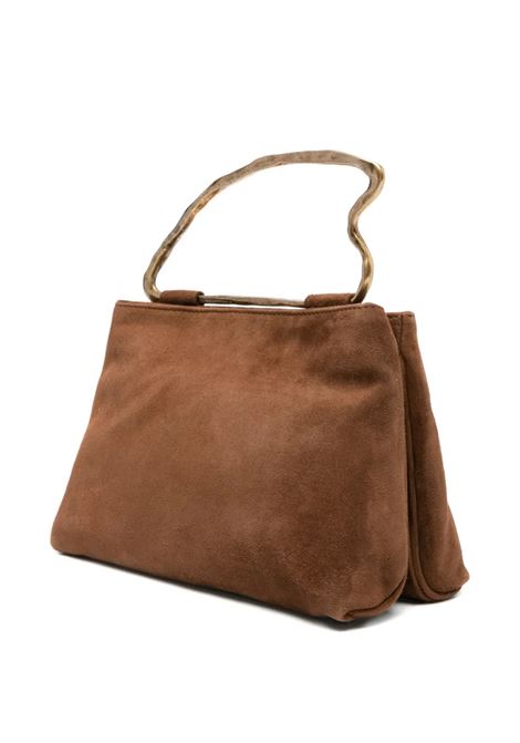 borsa delia joy donna marrone chiaro AUTENTICA 504 | DJSD1245